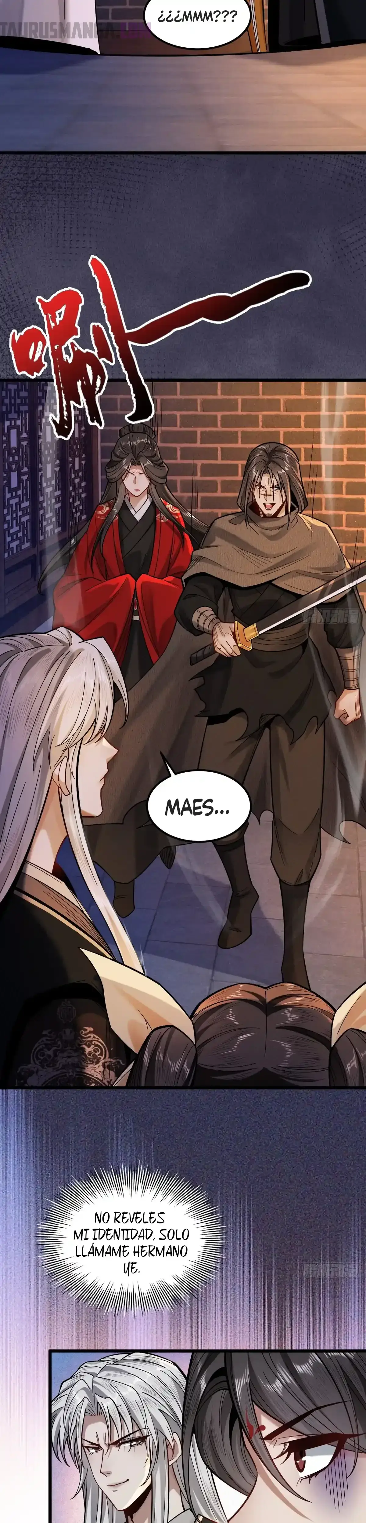 Cuando Enfrento a los Fuertes, me Vuelvo Aún más Fuerte > Capitulo 43 > Page 141